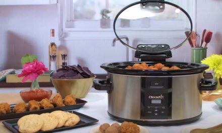 What If Your Slow Cooker Could Be Your Day-Of Wedding Coordinator?
