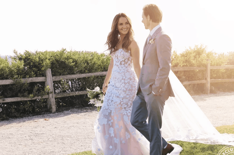Camilla Luddington and Matthew Alan wedding Greys Anatomy the 5 best celebrity weddings