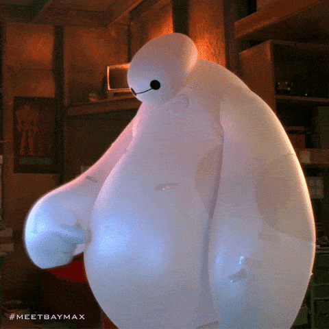 move your wedding date use extra time to lose weight baymax poking belly