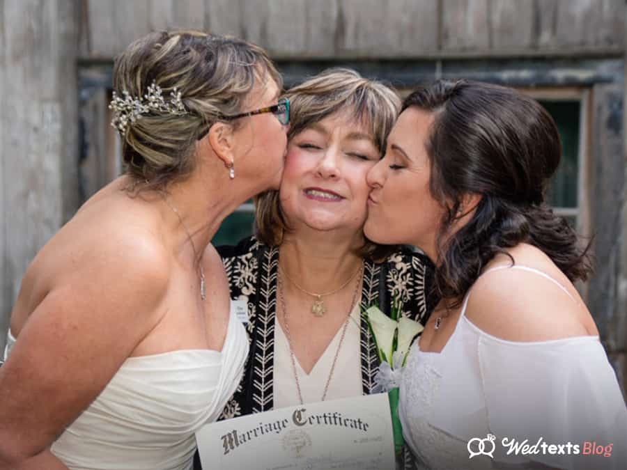LGBTQ+ Wedding Officiant – Must-Know Tips & Resources<span class="wtr-time-wrap block after-title"><span class="wtr-time-number">5</span> min read</span>