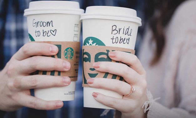 Have You Tried The “Starbucks Method” to Wedding Planning?