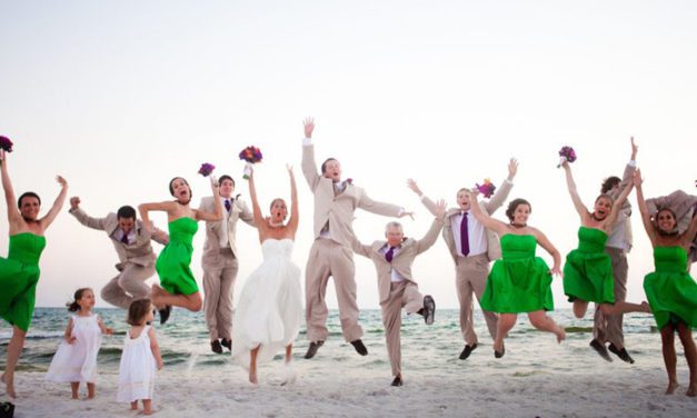 5 Things Your Wedding Guests Look Forward To