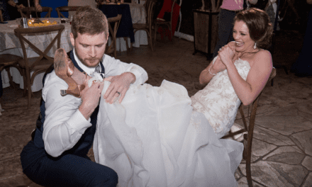 Garter Toss – 10 Things To Keep In Mind