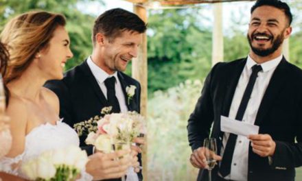 5 Tips For Epic Wedding Speeches